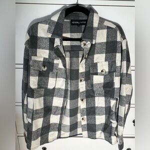 Women’s Flannel Kendal and Kylie